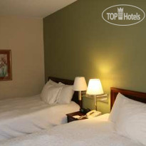 Hampton Inn Covington 