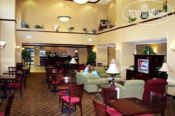 New photos from tourists Hampton Inn & Suites Lafayette 3*