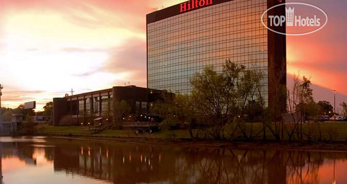 Hotel photo Hilton Lafayette 3*