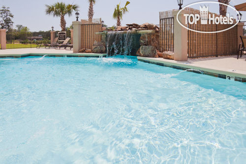 New photos from tourists Staybridge Suites Covington 3*