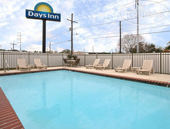 New photos from tourists Days Inn Houma LA 2*