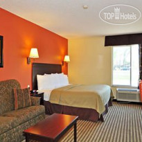 Super 8 Alexandria I-49 