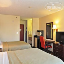 Super 8 Alexandria I-49 