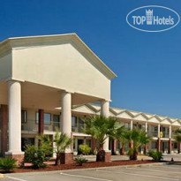 Super 8 Breaux Bridge 