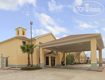 Hotel photo Super 8 Lake Charles Sulphur 2*