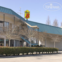 Super 8 Port Allen W Baton Rouge 