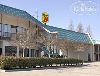 Hotel photo Super 8 Port Allen W Baton Rouge 2*