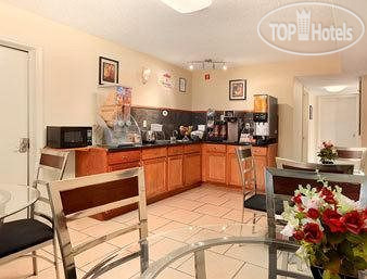 New photos from tourists Super 8 Ruston 2*