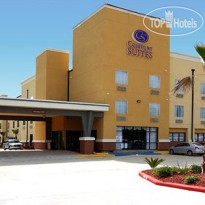 Comfort Suites Lake Charles 
