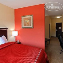 Comfort Suites Lake Charles 