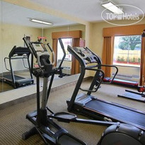 Comfort Suites Lake Charles 