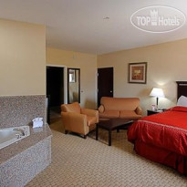 Comfort Suites Lake Charles 