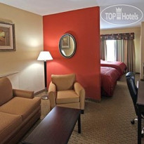Comfort Suites Lake Charles 