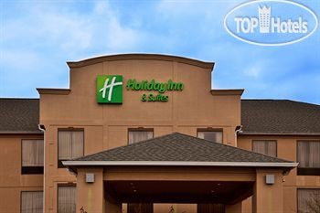 Hotel photo Holiday Inn Hotel & Suites Opelousas 3*