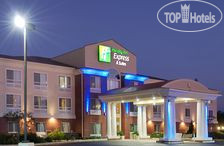 Hotel photo Holiday Inn Express Hotel & Suites Natchitoches 2*