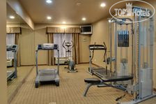 New photos from tourists Holiday Inn Express Hotel & Suites Natchitoches 2*