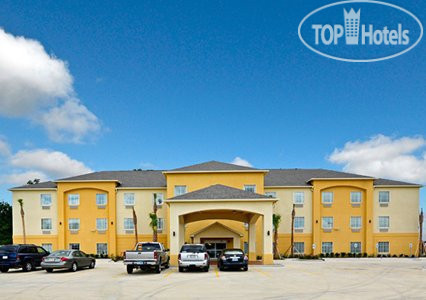 Hotel photo Comfort Inn & Suites Scott 2*