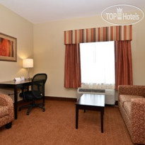 Comfort Inn & Suites Scott 