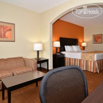 Comfort Inn & Suites Scott 