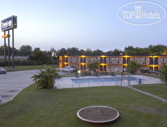 Hotel photo Travelodge Shreveport 2*