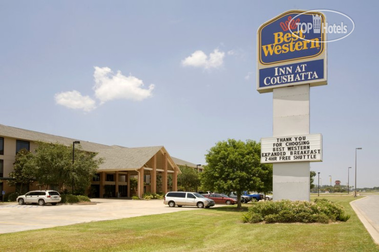 Hotel photo Best Western Inn At Coushatta 2*