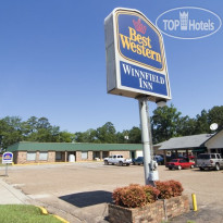 Best Western Of Winnfield 