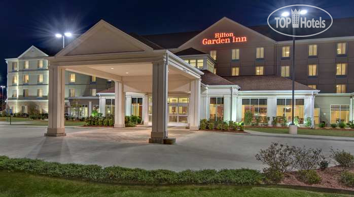 Hilton Garden Inn Shreveport
