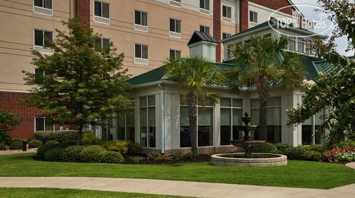 New photos from tourists Hilton Garden Inn West Monroe 3*