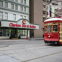 Clarion Inn & Suites New Orleans 