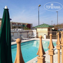 Magnuson Hotel Denham Springs 