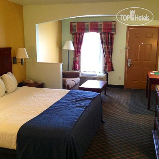 New photos from tourists Magnuson Hotel Denham Springs 2*