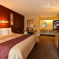 Red Roof Inn Baton Rouge 