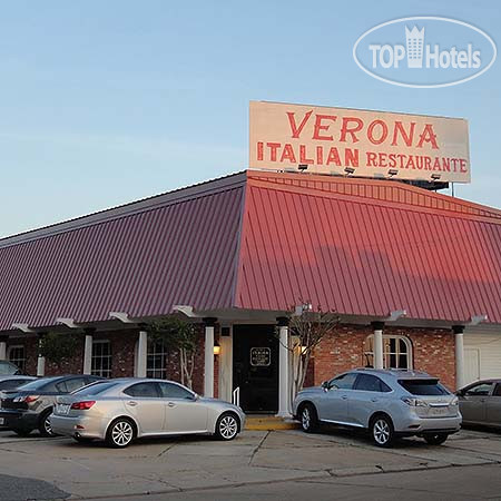 Red River Inn Alexandria