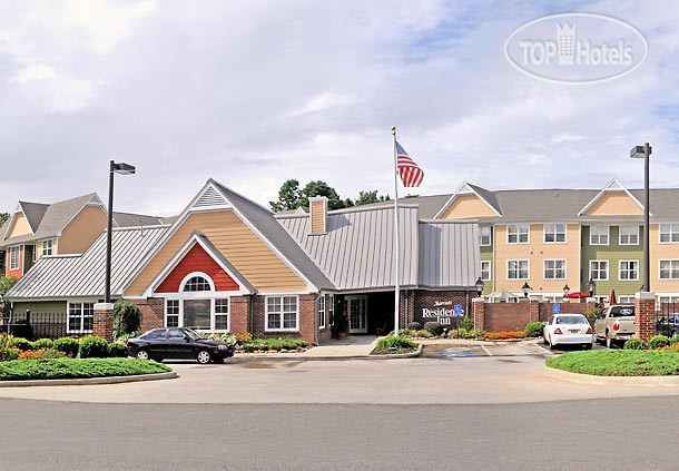 Residence Inn Shreveport Airport