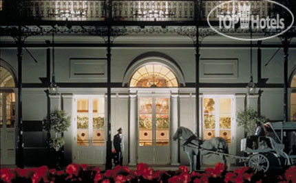 Hotelier's photos Omni Royal Orleans 4*