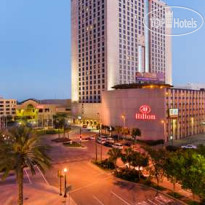 Hilton New Orleans Riverside