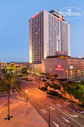 Hotel photo Hilton New Orleans Riverside 4*