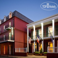 Le Richelieu in the French Quarter