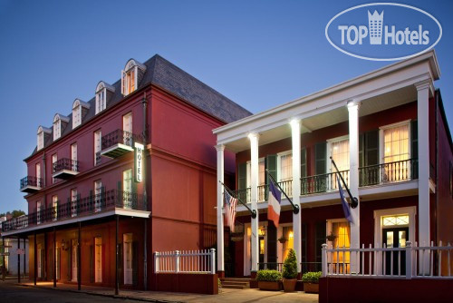 Hotelier's photos Le Richelieu in the French Quarter 3*