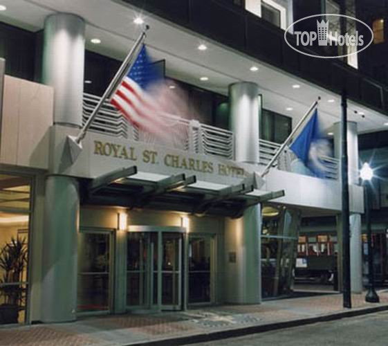 Hotelier's photos Royal St. Charles 3*