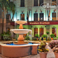 Wyndham Riverfront 
