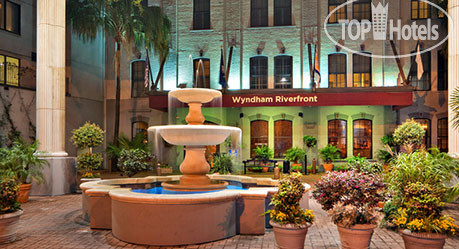 Wyndham Riverfront