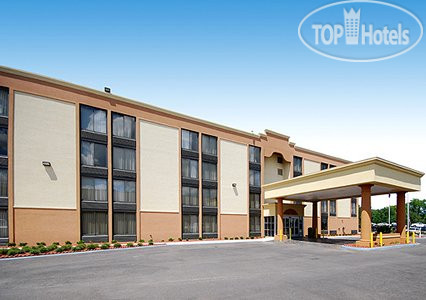 Hotel photo Quality Inn Shreveport 2*