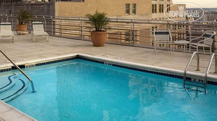 New photos from tourists Hilton Garden Inn New Orleans French Quarter 3*