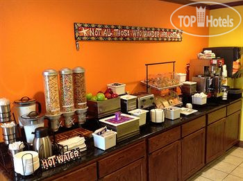 New photos from tourists Best Western Bayou Inn 2*