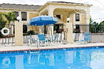 Hotel photo Best Western Bayou Inn 2*