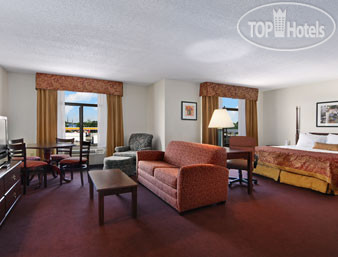 New photos from tourists Wingate by Wyndham Sulphur 3*