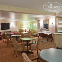 Crowne Plaza Executive Center Baton Rouge 