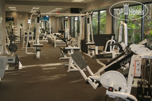 New photos from tourists Crowne Plaza Executive Center Baton Rouge 4*