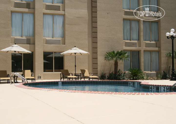 Hotel photo The Hotel Acadiana 4*